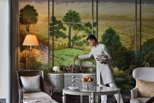 Raffles Udaipur - Other Facilities - Common Area 12